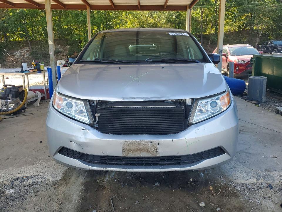 Photo 5 from auction – 2012 HONDA ODYSSEY with VIN 5FNRL5H45CB090528