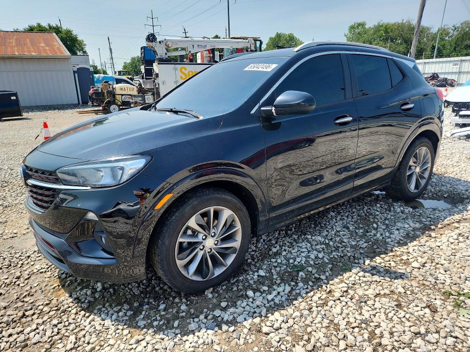 2020 BUICK ENCORE GX - Търг №65042496