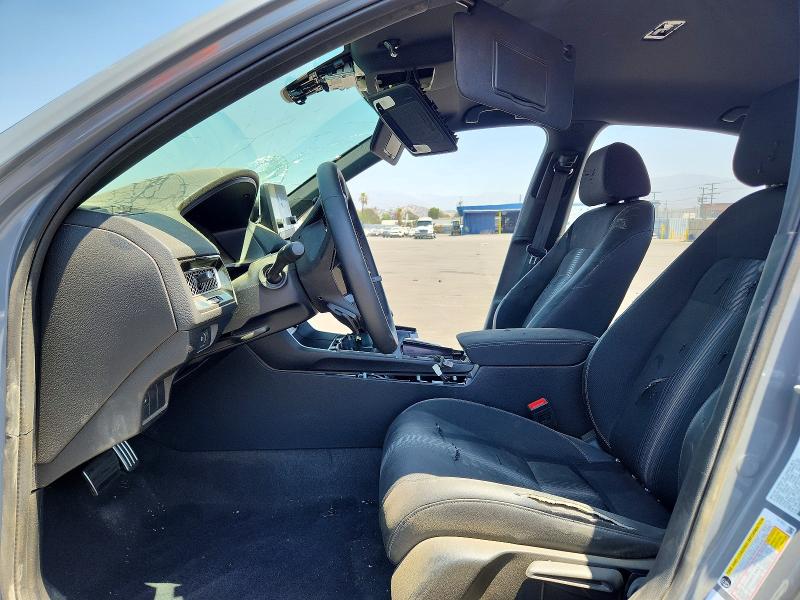 Photo 7 from auction – 2026 HONDA CIVIC with VIN 2HGFE2F57TH576051