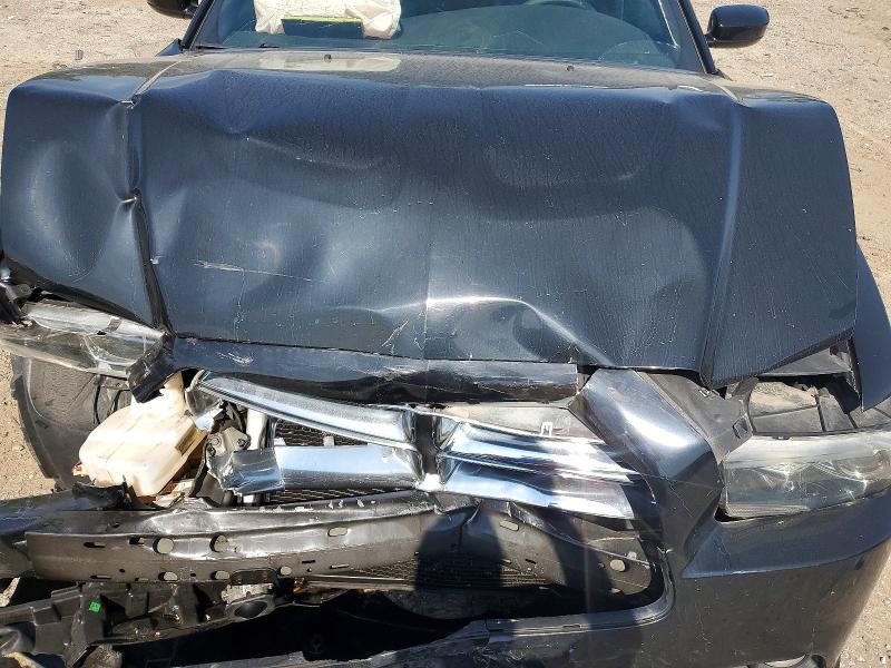 Снимка 11 от търг – 2014 DODGE CHARGER с VIN 2C3CDXDT3EH202370