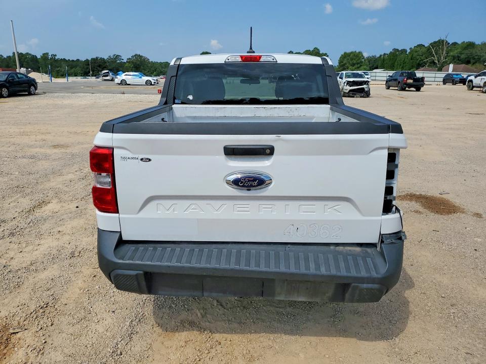 Photo 6 from auction – 2023 FORD MAVERICK with VIN 3FTTW8E91PRA06823