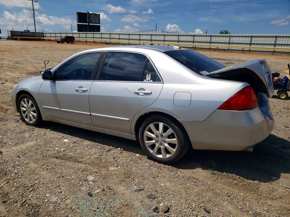 Photo 2 from auction – 2006 HONDA ACCORD with VIN 1HGCM66596A036040