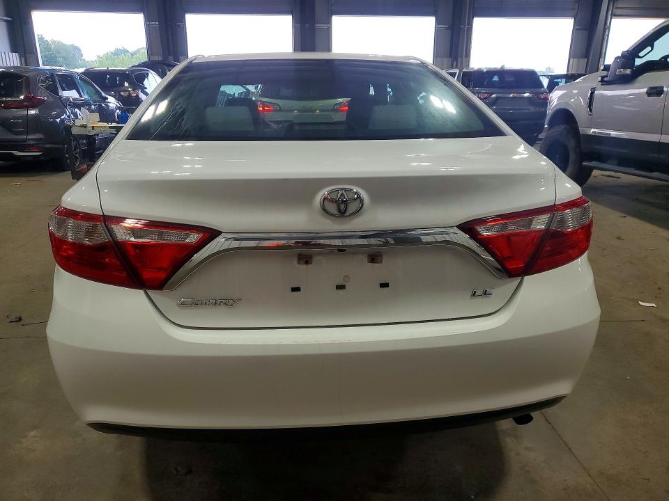 Photo 6 from auction – 2017 TOYOTA CAMRY with VIN 4T1BF1FK5HU371290