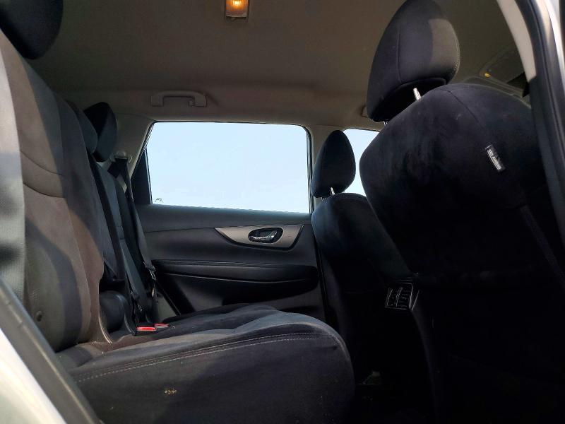 Photo 11 from auction – 2014 NISSAN ROGUE with VIN 5N1AT2MT7EC863925