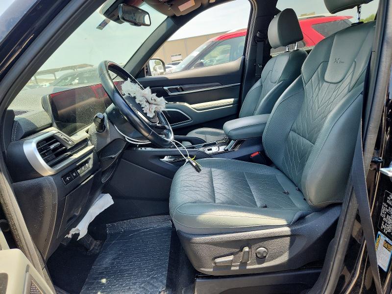 Photo 7 from auction – 2023 KIA TELLURIDE with VIN 5XYP3DGC6PG339444