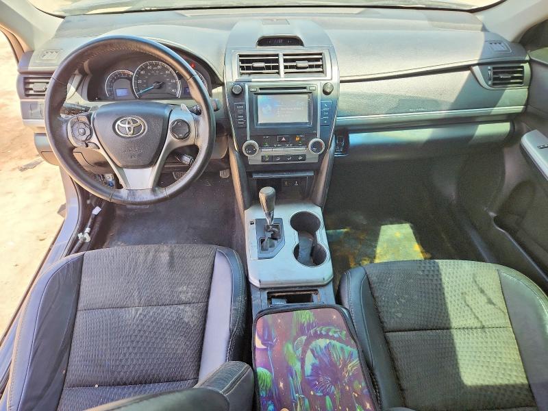 Photo 8 from auction – 2013 TOYOTA CAMRY with VIN 4T1BF1FK2DU683030