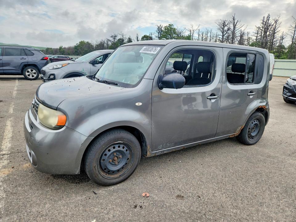 2009 NISSAN CUBE