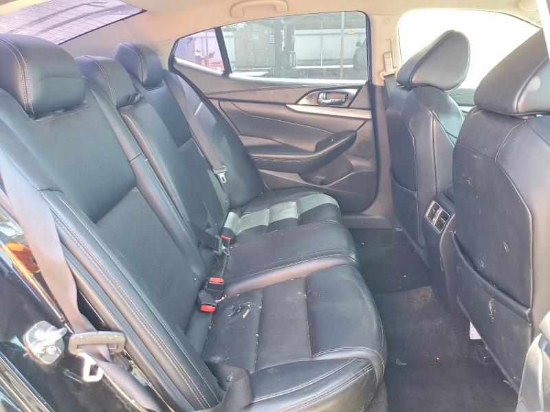 Photo 10 from auction – 2018 NISSAN MAXIMA with VIN 1N4AA6AP8JC384597