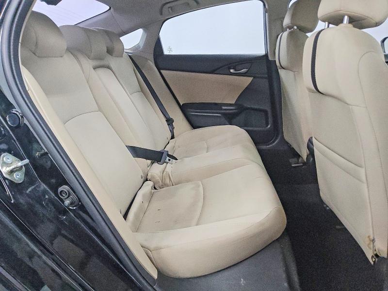 Photo 10 from auction – 2017 HONDA CIVIC with VIN 19XFC2F73HE033644