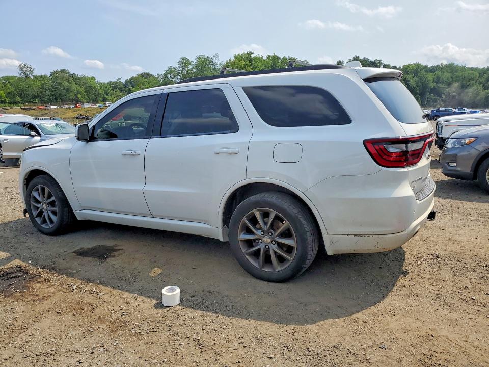 Photo 2 from auction – 2018 DODGE DURANGO with VIN 1C4RDJDG9JC262043