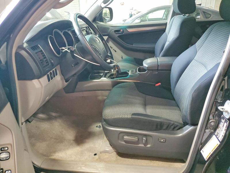 Photo 7 from auction – 2006 TOYOTA 4RUNNER with VIN JTEBU14R468066732