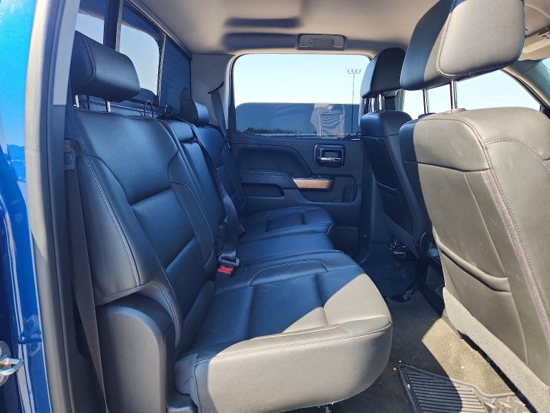 Photo 10 from auction – 2018 CHEVROLET SILVERADO with VIN 3GCPCSEC0JG381026