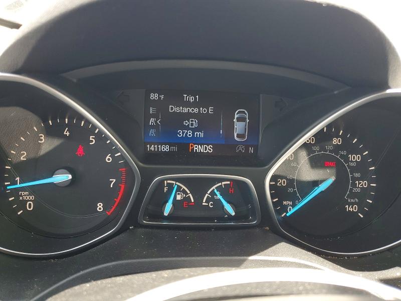 Photo 9 from auction – 2018 FORD ESCAPE with VIN 1FMCU0HD5JUA71709