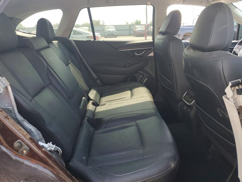 Photo 11 from auction – 2024 SUBARU OUTBACK with VIN 4S4BTANC4R3175142