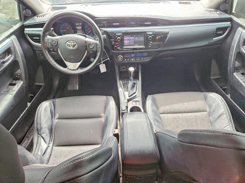 Foto 8 de la subasta – 2016 TOYOTA COROLLA con VIN 5YFBURHE3GP479953