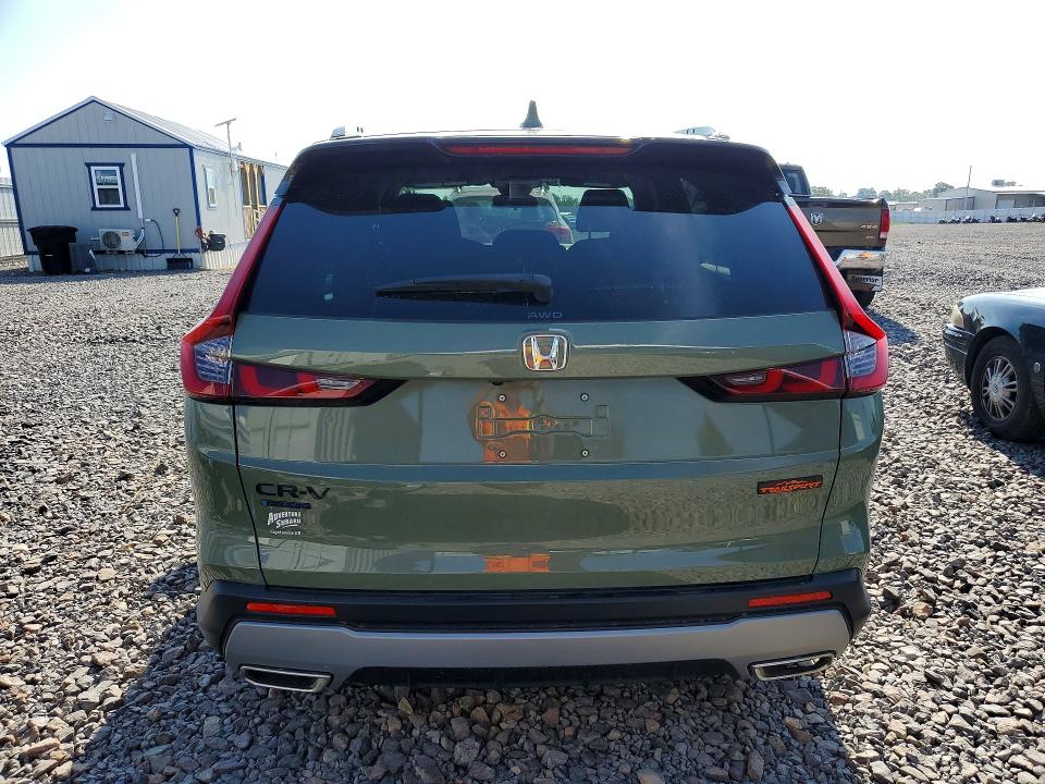 Photo 6 from auction – 2026 HONDA CR-V with VIN 7FARS6H69TE047406