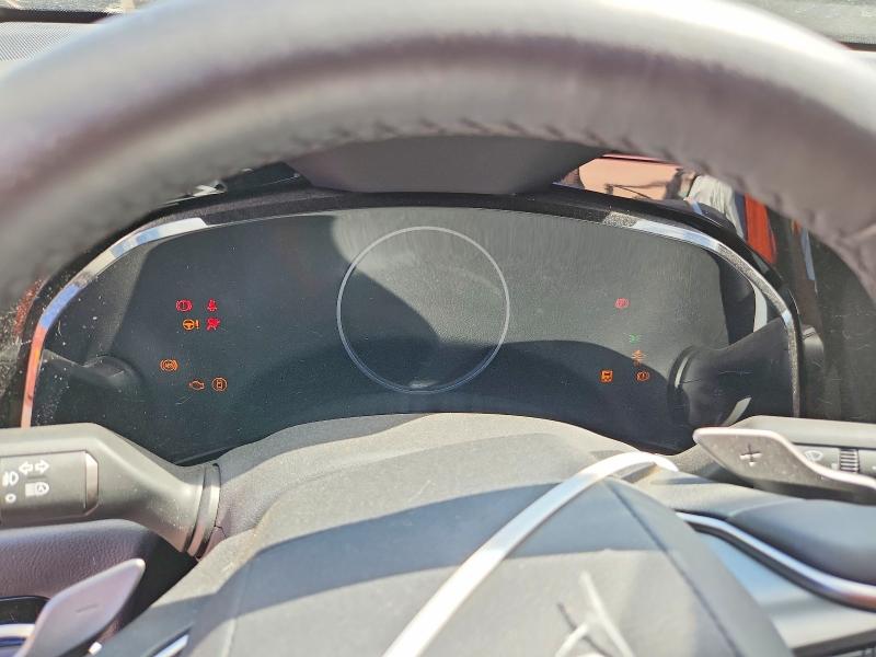Photo 9 from auction – 2025 LEXUS NX with VIN 2T2GGCEZ3SC085245