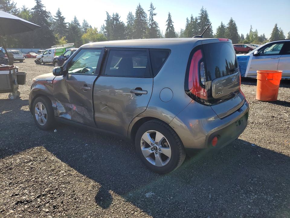 Photo 2 from auction – 2019 KIA SOUL with VIN KNDJN2A29K7694506