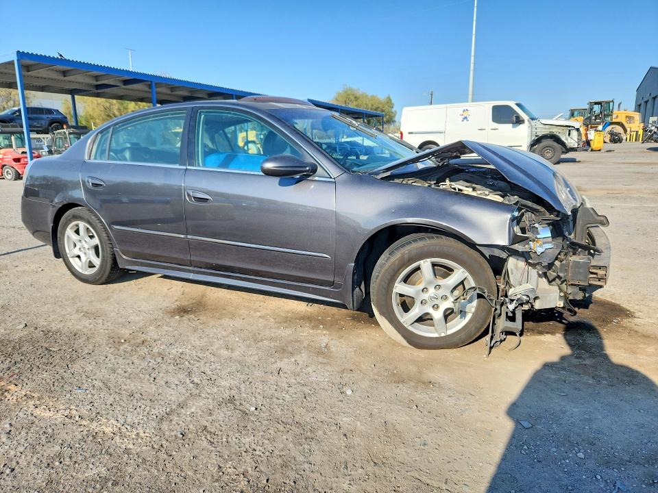 Photo 4 from auction – 2005 NISSAN ALTIMA with VIN 1N4AL11E85C350547