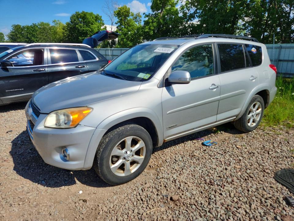 2010 TOYOTA RAV4 - Търг №64093836
