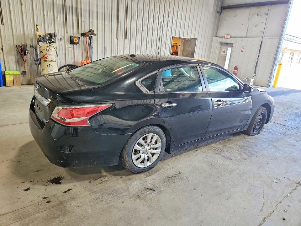 Photo 3 from auction – 2014 NISSAN ALTIMA with VIN 1N4AL3AP8EC154086
