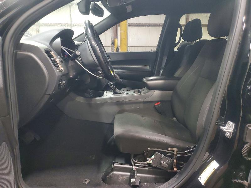 Photo 7 from auction – 2019 DODGE DURANGO with VIN 1C4RDJDG2KC576358