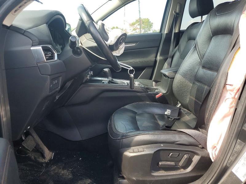 Photo 7 from auction – 2019 MAZDA CX-5 with VIN JM3KFBDY1K0652140