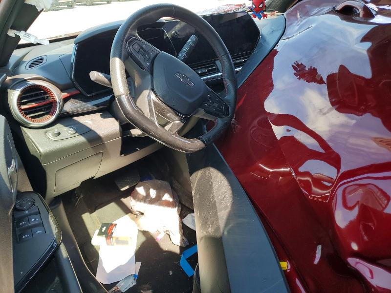 Photo 8 from auction – 2025 CHEVROLET TRAX with VIN KL77LJEPXSC126382