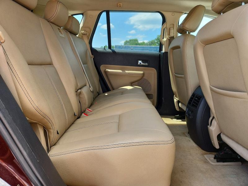 Photo 11 from auction – 2009 FORD EDGE with VIN 2FMDK39C19BA56546