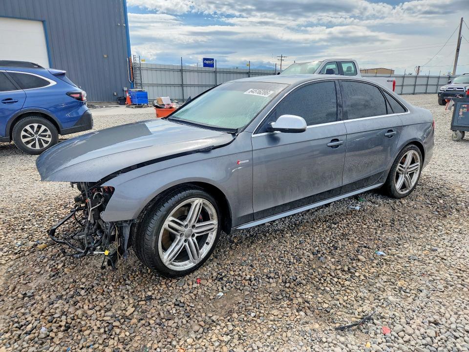 2013 AUDI S4 - Търг №64516286
