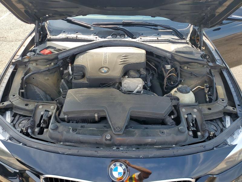 Photo 11 from auction – 2014 BMW 328 with VIN WBA3B3C52EJ977462