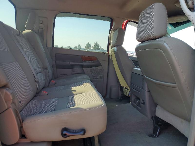 Photo 10 from auction – 2006 DODGE RAM 2500 with VIN 3D7KS29C76G270526