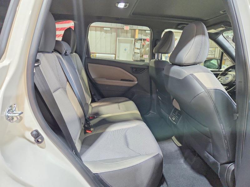 Photo 11 from auction – 2025 SUBARU FORESTER with VIN JF2SLDBCXSH593712