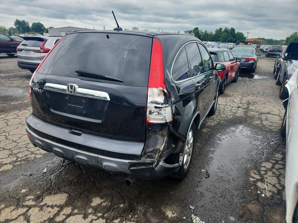 Photo 3 from auction – 2007 HONDA CR-V with VIN JHLRE48767C123041