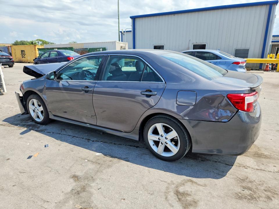 Photo 2 from auction – 2014 TOYOTA CAMRY with VIN 4T1BF1FK6EU448213