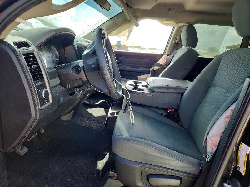 Photo 7 from auction – 2018 RAM 2500 with VIN 3C6UR5CJ1JG276331