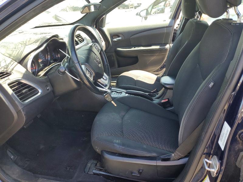 Photo 7 from auction – 2013 DODGE AVENGER with VIN 1C3CDZCB8DN660741