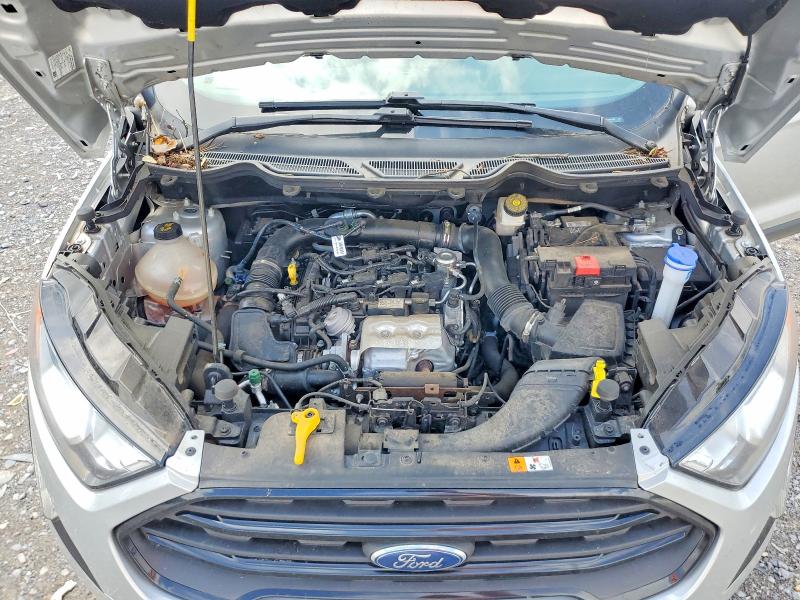 Photo 12 from auction – 2021 FORD ECOSPORT with VIN MAJ3S2FE4MC449178