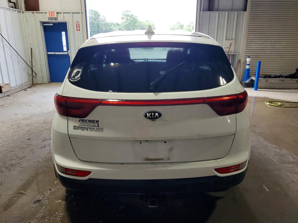 Снимка 6 от търг – 2017 KIA SPORTAGE с VIN KNDPMCAC6H7223109