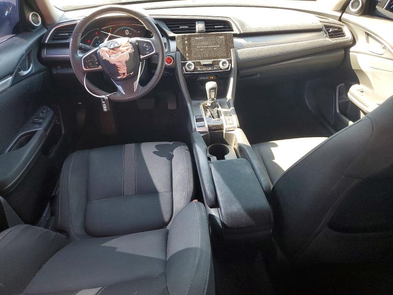 Foto 8 de la subasta – 2016 HONDA CIVIC con VIN 2HGFC2F78GH506426