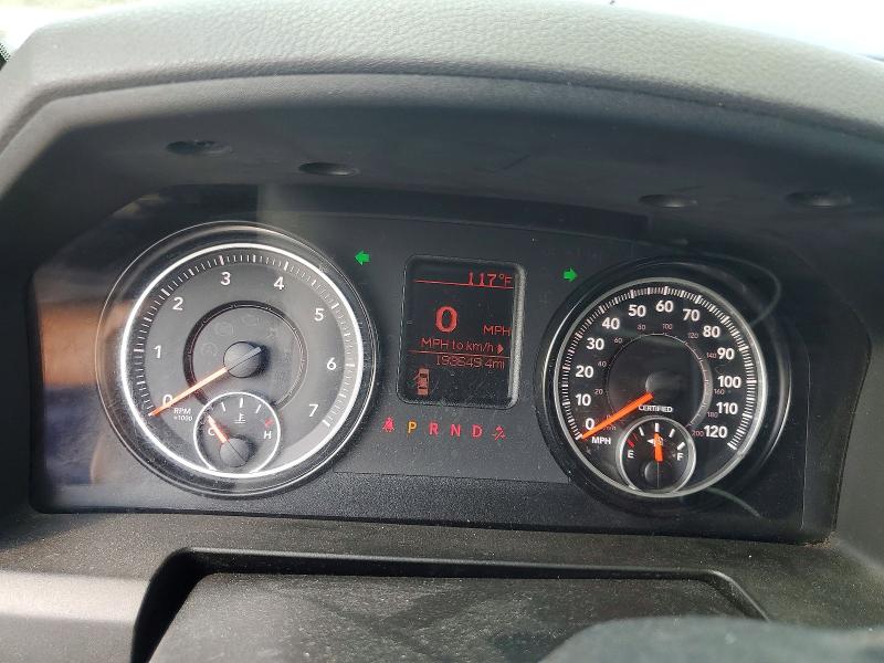 Photo 9 from auction – 2015 RAM 1500 with VIN 1C6RR7XT8FS649152