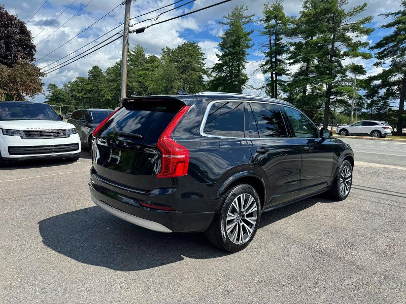 Photo 3 from auction – 2022 VOLVO XC90 with VIN YV4A22PK2N1847599