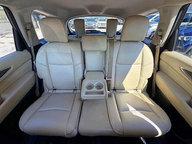 Photo 10 from auction – 2020 INFINITI QX60 with VIN 5N1DL0MN4LC547527