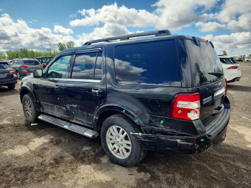 Photo 2 from auction – 2010 FORD EXPEDITION with VIN 1FMJU1J51AEA17317