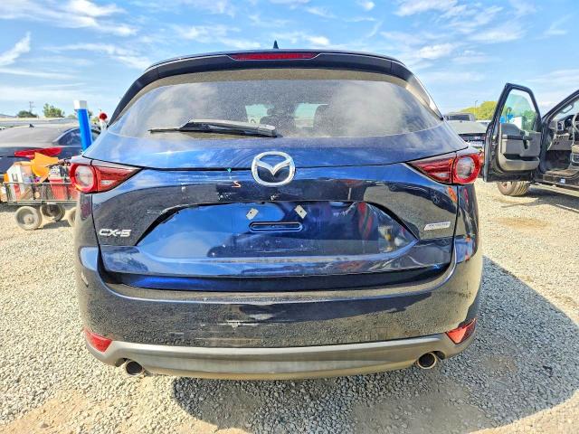 Photo 6 from auction – 2018 MAZDA CX-5 with VIN JM3KFACM7J1473036