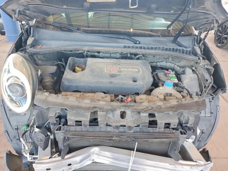 Photo 11 from auction – 2019 FIAT 500L with VIN ZFBNFAAH5KZ041756
