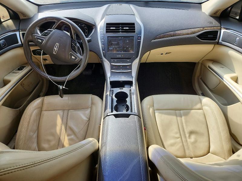 Photo 8 from auction – 2013 LINCOLN MKZ with VIN 3LN6L2GKXDR802254