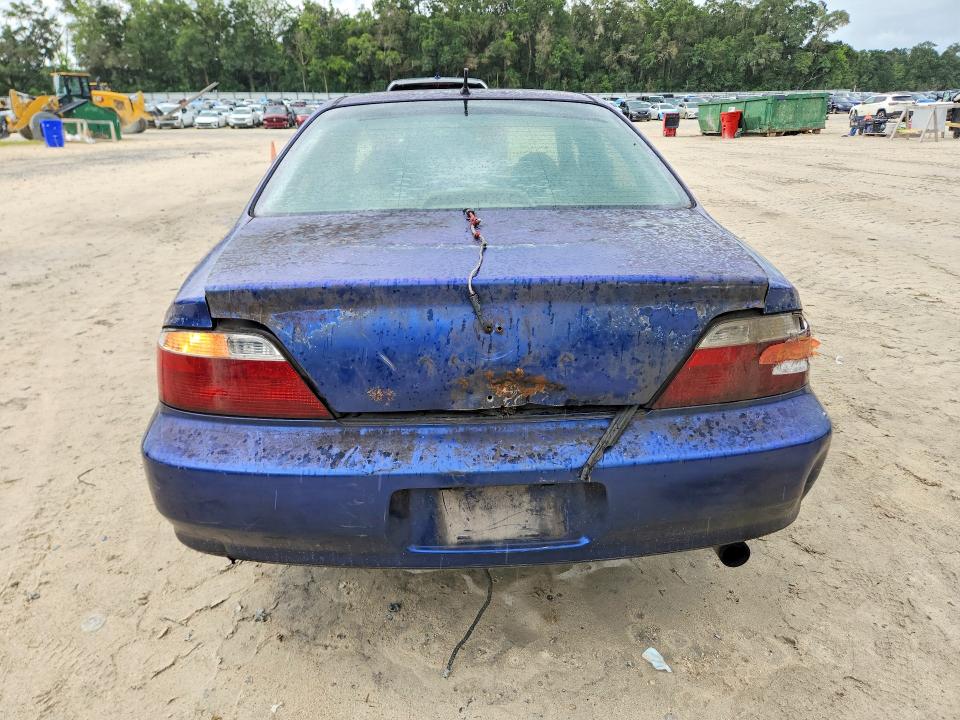Photo 6 from auction – 2003 ACURA 3.2TL with VIN 19UUA56913A069328