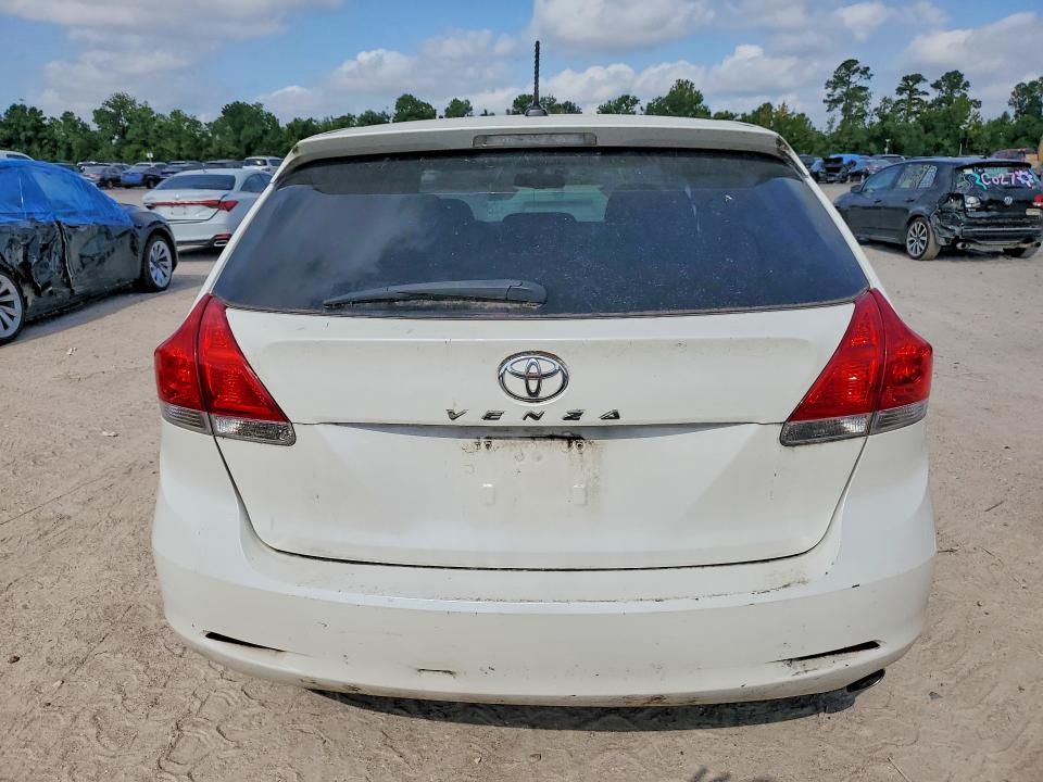 Photo 6 from auction – 2010 TOYOTA VENZA with VIN 4T3ZA3BB2AU037293