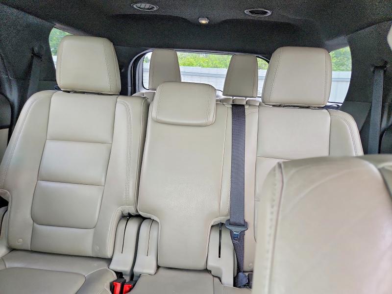 Photo 10 from auction – 2011 FORD EXPLORER with VIN 1FMHK8D87BGA08615